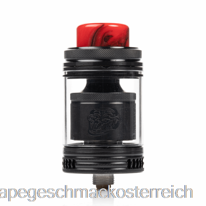 Wotofo The Troll X 24mm Rta Black Vape Geschmack